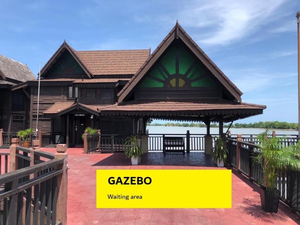 Langkawi Lagoon Water Villa Vip Pantai Cenang  Exterior photo